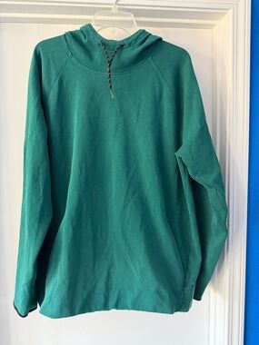 Old Navy Brand- Teal Green Pullover Hoodie